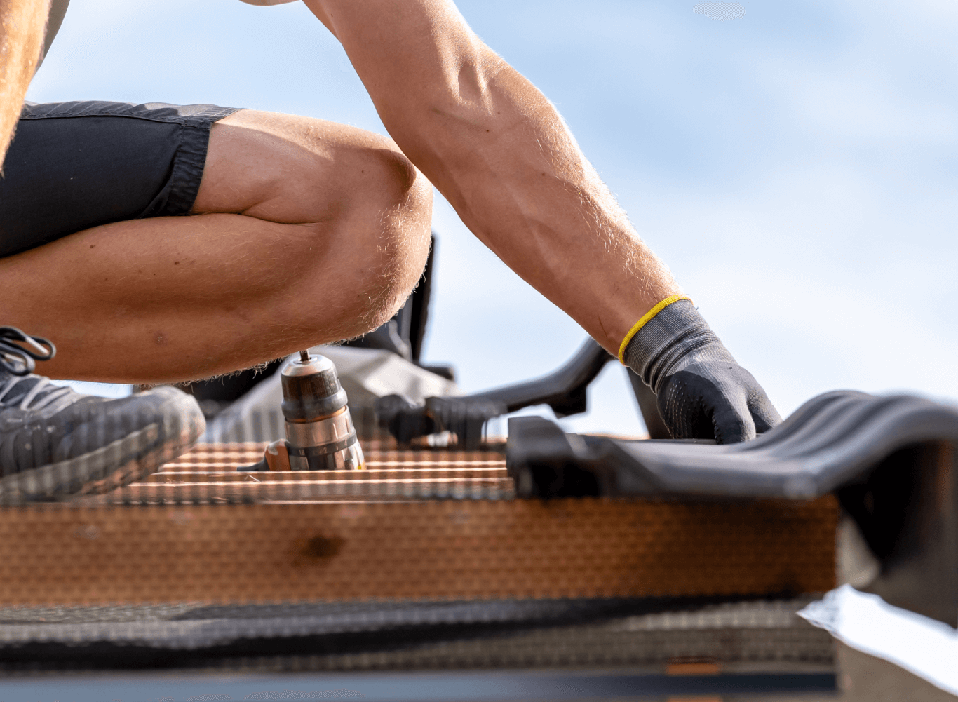 nowoczesne technologie budowania dachów