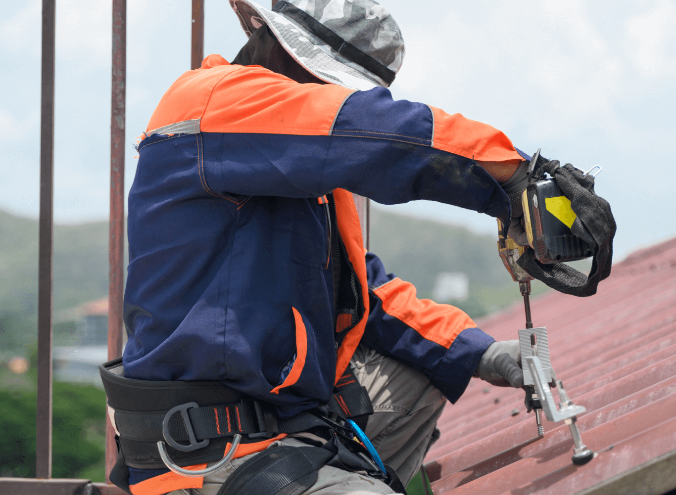 kompleksowe usługi dachu